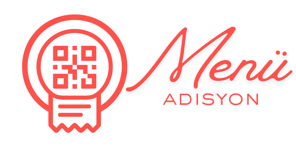 Menü Adisyon